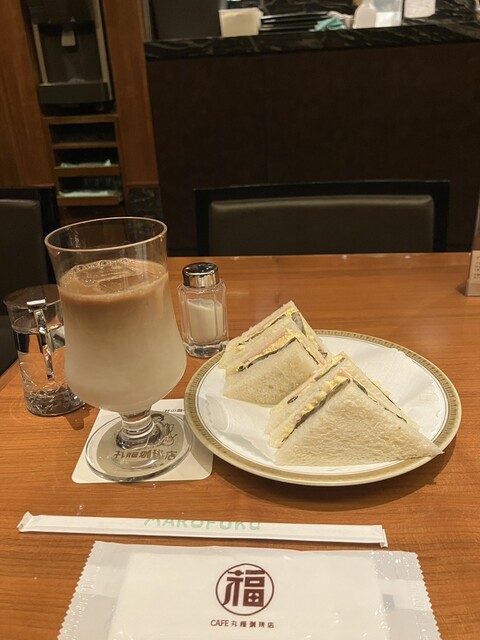 Marufuku Coffee Ten Uehonmachiyufuraten photo 2