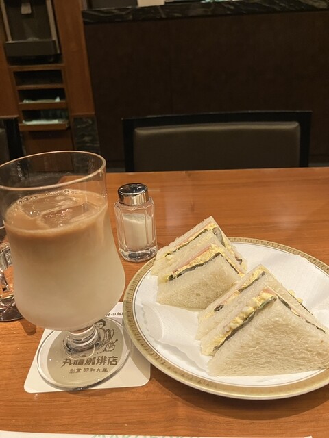 Marufuku Coffee Ten Uehonmachiyufuraten photo 5