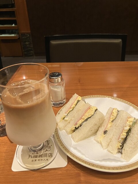 Marufuku Coffee Ten Uehonmachiyufuraten photo 3