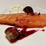 テアトロ ディ マッサ - トキシラズのソテー