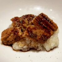 テアトロ ディ マッサ - 穴子のリゾット