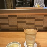 鮨トキドキ串 海老虎 - 