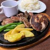 ステーキ 黒べこ。