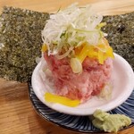 大衆スタンド 神田屋 - とろたくタワー