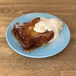 パンとエスプレッソと自由形 - 