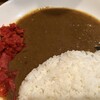 モジャカレー