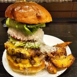 Burger DBrown - 