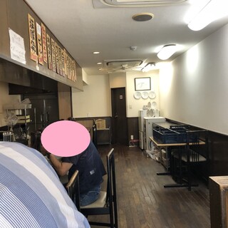 手打ち麺 やす田_2