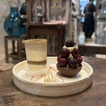 cafe sugar 海老江店 - 