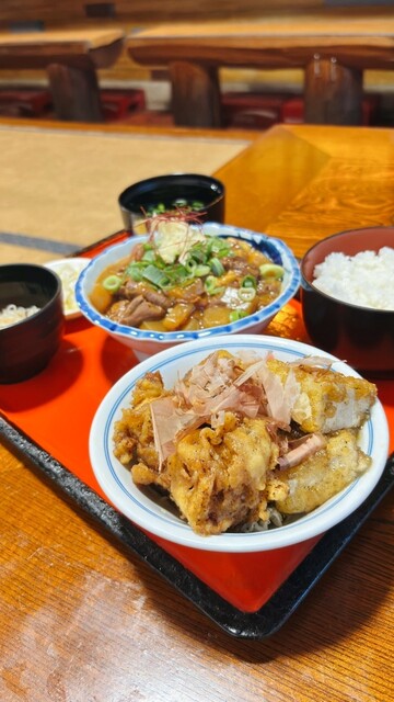 としま - 刈和野（かつ丼）の写真