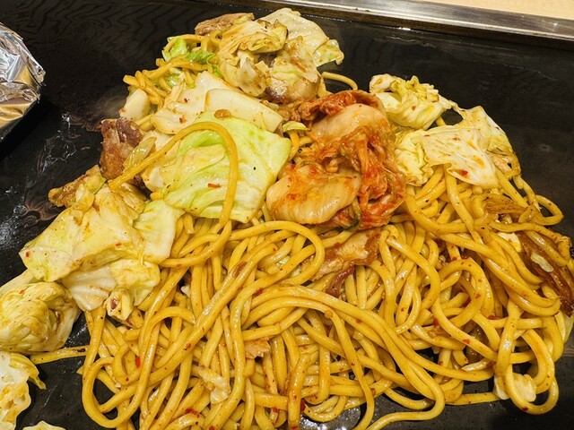 Okonomiyaki Yakisoba Fugetsu Ion Sapporo Hassamuten photo 2