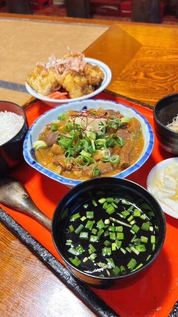 としま - 刈和野（かつ丼）の写真