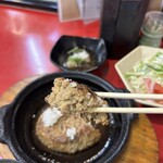 大阪あべの赤のれん - 