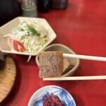 大阪あべの赤のれん - 