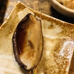 十二社通り 地鶏焼とりや - 椎茸