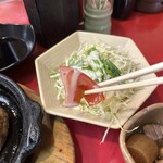 大阪あべの赤のれん - 