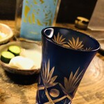 十二社通り 地鶏焼とりや - 兵庫の純米酒