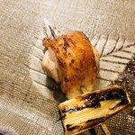 十二社通り 地鶏焼とりや - ソリレス