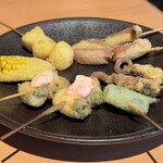 串かつ わっしょい - 