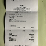 大阪あべの赤のれん - 