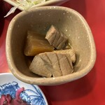 大阪あべの赤のれん - 