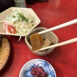 大阪あべの赤のれん - 