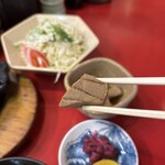 大阪あべの赤のれん - 