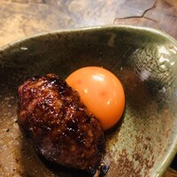 十二社通り 地鶏焼とりや - つくね