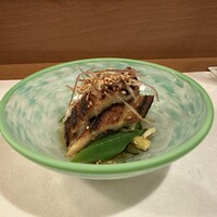 寿司処 かい原 - 穴子だったかな？
