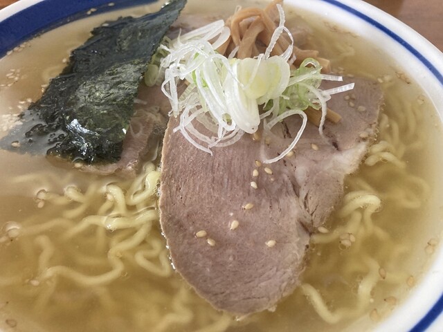 中華そば こやい - 鶴岡（ラーメン）の写真