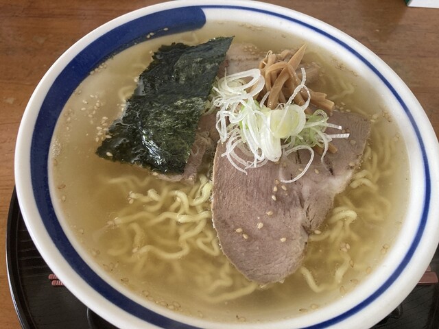 中華そば こやい - 鶴岡（ラーメン）の写真