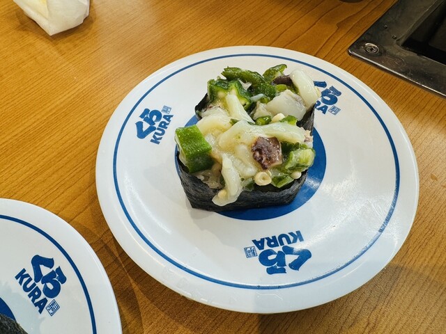 無添くら寿司 室蘭店 - 東室蘭（寿司）の写真