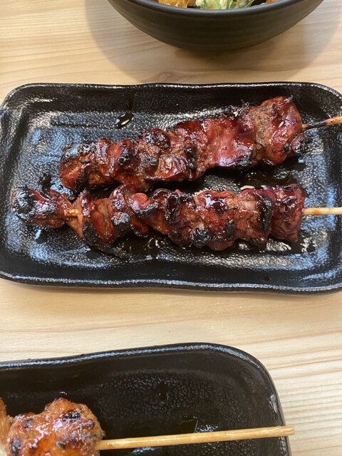 トリカワ貴族ページ Tori Kizoku Yamato Yagi Ten - Yamato Yagi/Yakitori (Grilled