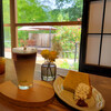 古民家カフェ 晴ノ舎