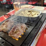 焼肉 冷麺 てっちゃん 中目黒店 - 