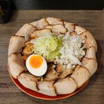 焼豚ラーメン弥太郎 - 
