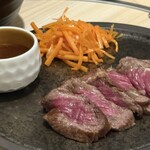 しゃぶしゃぶ龍樹 - 