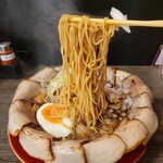 焼豚ラーメン弥太郎 - 
