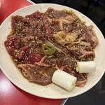 焼肉 冷麺 てっちゃん 中目黒店 - 