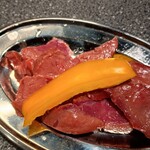 かしら屋の豚焼肉 - 