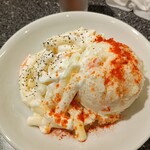 かしら屋の豚焼肉 - 