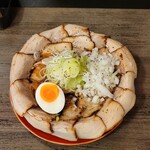 焼豚ラーメン弥太郎 - 