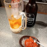 かしら屋の豚焼肉 - 