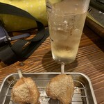 トリ屋のトリはキチンとチキン 南船場店 - 