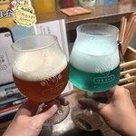 クラフトビールとお料理 オアシス - 