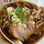 麺屋 波のおと - 