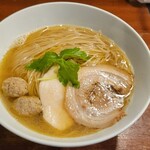麺や而今 - 
