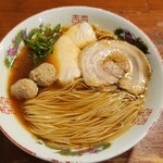 麺や而今 - 