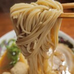 麺や而今 - 