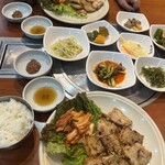 アリラン食堂 - 